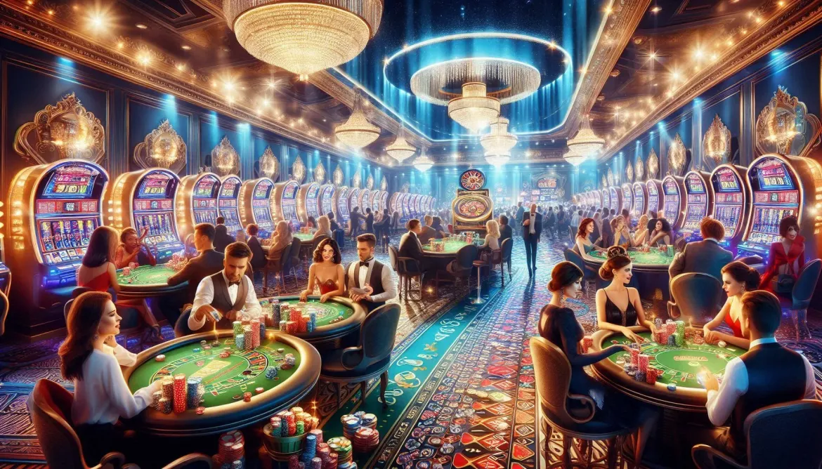 RioAce Casino